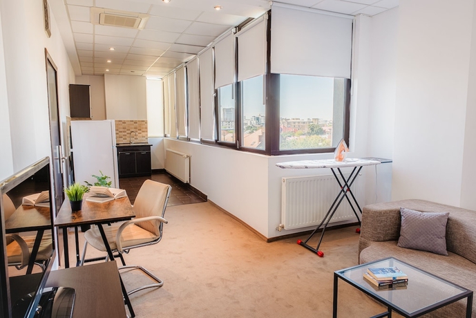 Imagen de la habitación del Hotel One88 Apartments. Foto 9