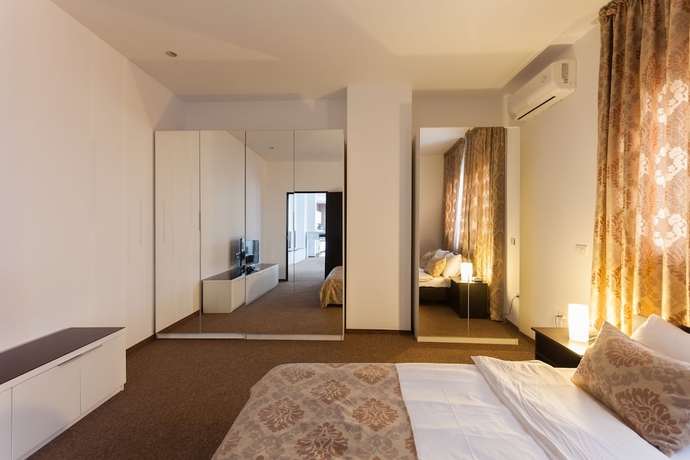 Imagen de la habitación del Hotel One88 Apartments. Foto 11