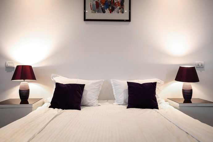 Imagen de la habitación del Hotel One88 Apartments. Foto 12