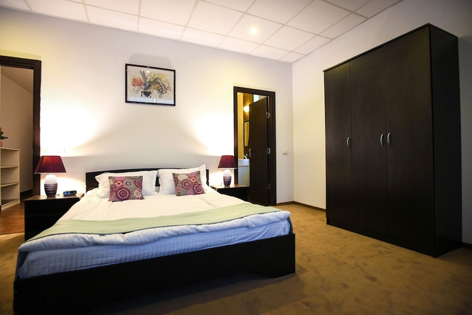 Imagen de la habitación del Hotel One88 Apartments. Foto 14