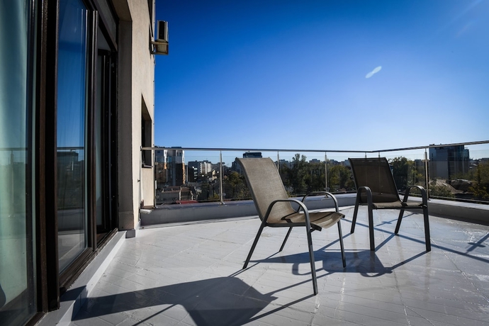 Imagen de la habitación del Hotel One88 Apartments. Foto 15