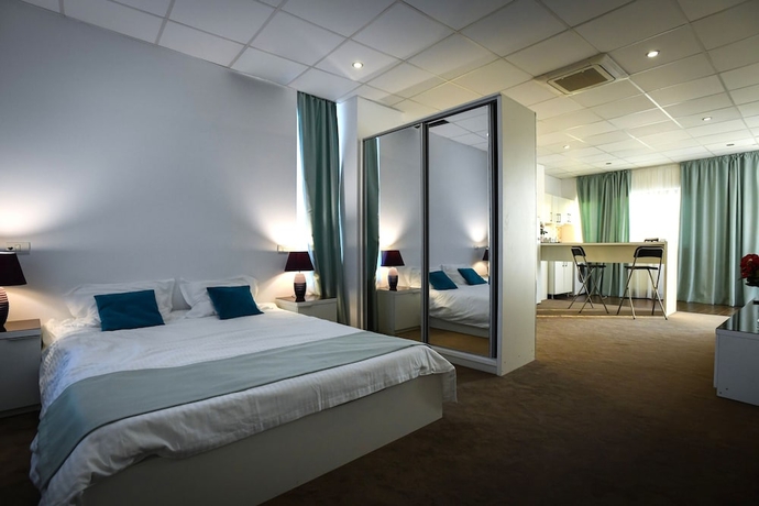 Imagen de la habitación del Hotel One88 Apartments. Foto 16