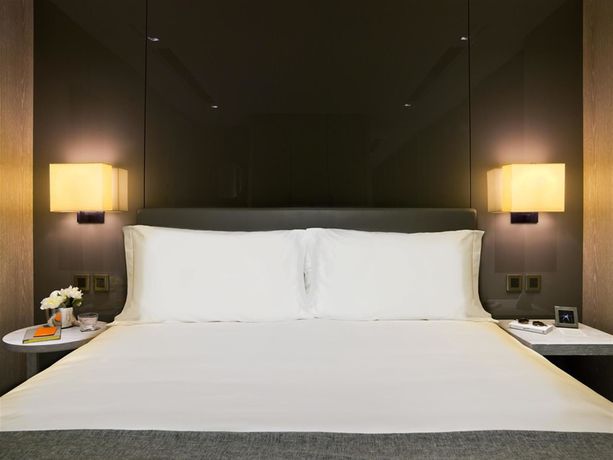 Imagen de la habitación del Hotel One96. Foto 4