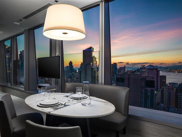 Imagen de la habitación del Hotel One96. Foto 6