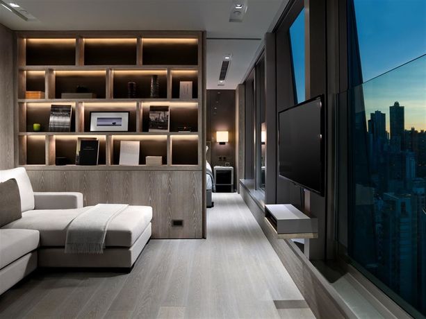 Imagen de la habitación del Hotel One96. Foto 10