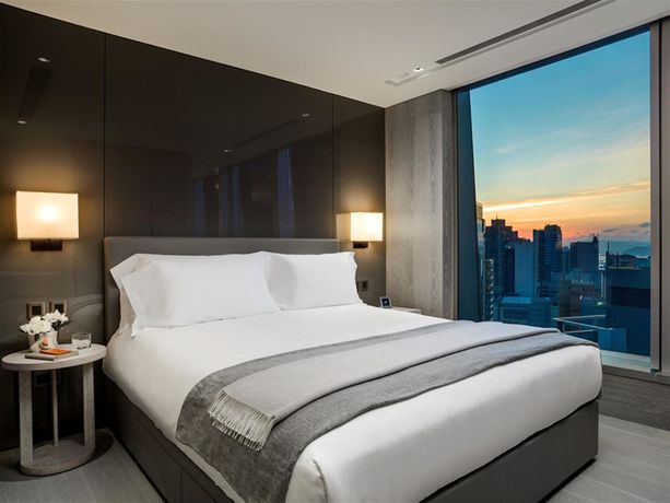 Imagen general del Hotel One96. Foto 2