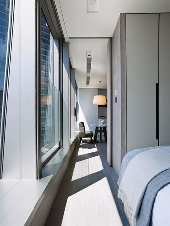 Imagen de la habitación del Hotel One96. Foto 11