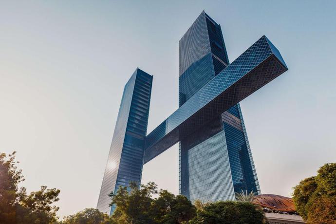 Imagen general del Hotel One&Only One Za'Abeel. Foto 2