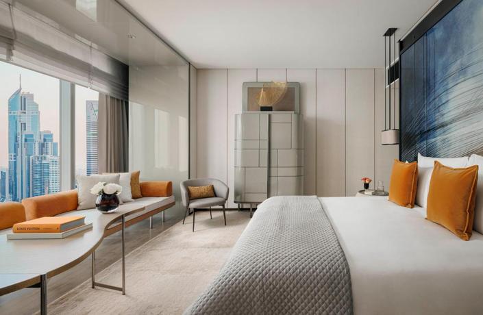 Imagen de la habitación del Hotel One&Only One Za'Abeel. Foto 6