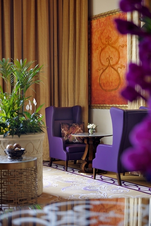 Imagen de los interiores del Hotel One&Only Royal Mirage. Foto 8