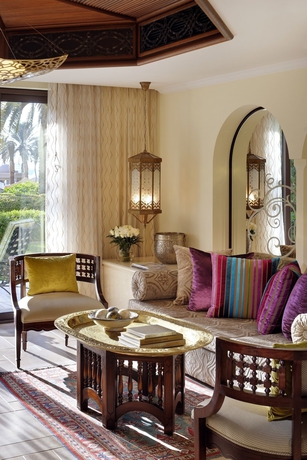 Imagen de los interiores del Hotel One&Only Royal Mirage. Foto 10