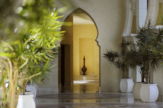 Imagen de los interiores del Hotel One&Only Royal Mirage. Foto 11