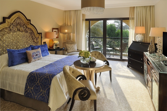 Imagen de la habitación del Hotel One&Only Royal Mirage. Foto 4