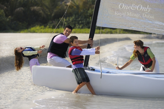 Imagen de los interiores del Hotel One&Only Royal Mirage. Foto 12