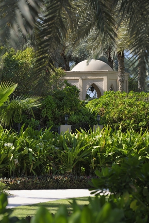 Imagen de los exteriores del Hotel One&Only Royal Mirage. Foto 6