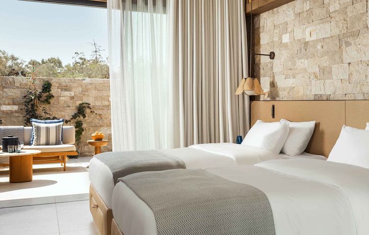 Imagen de la habitación del Hotel OneandOnly Aesthesis. Foto 6