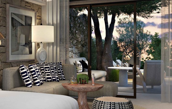 Imagen de la habitación del Hotel OneandOnly Aesthesis. Foto 8