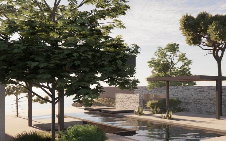 Imagen de la habitación del Hotel OneandOnly Aesthesis. Foto 9