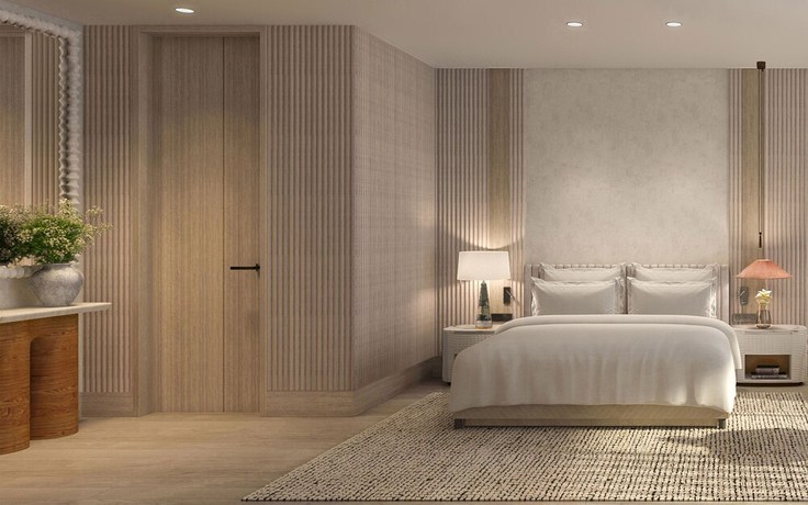 Imagen de la habitación del Hotel OneandOnly Aesthesis. Foto 10