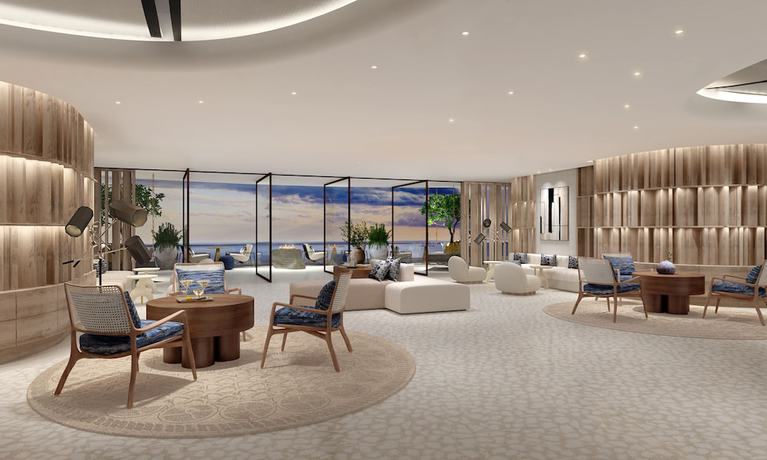 Imagen de los interiores del Hotel OneandOnly Aesthesis. Foto 13