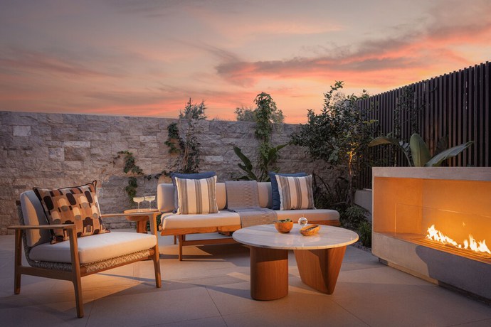 Imagen de los interiores del Hotel OneandOnly Aesthesis. Foto 14