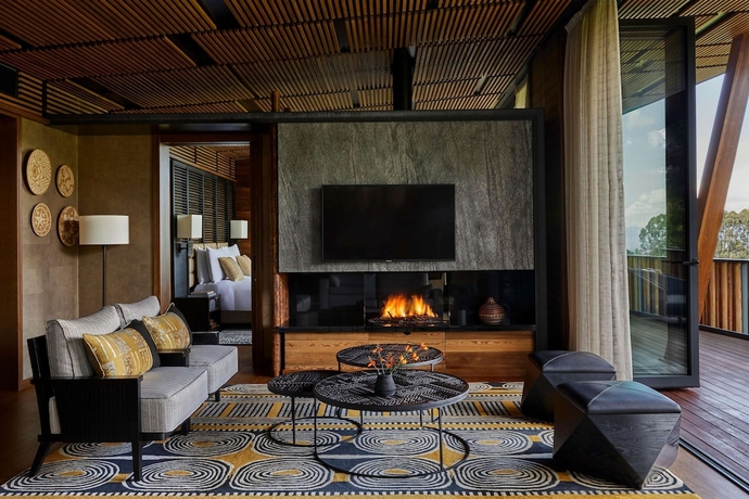 Imagen de la habitación del Hotel OneandOnly Gorilla\'s Nest. Foto 9