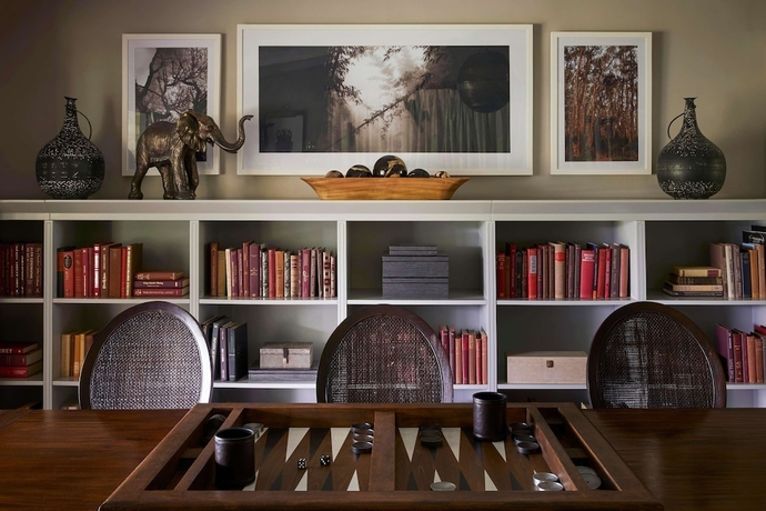 Imagen de los interiores del Hotel OneandOnly Gorilla\'s Nest. Foto 17