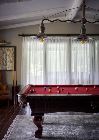 Imagen de los interiores del Hotel OneandOnly Gorilla\'s Nest. Foto 18