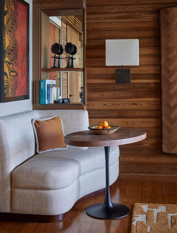 Imagen de la habitación del Hotel OneandOnly Gorilla\'s Nest. Foto 13