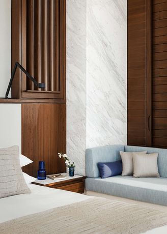 Imagen de la habitación del Hotel OneandOnly Kea Island. Foto 15