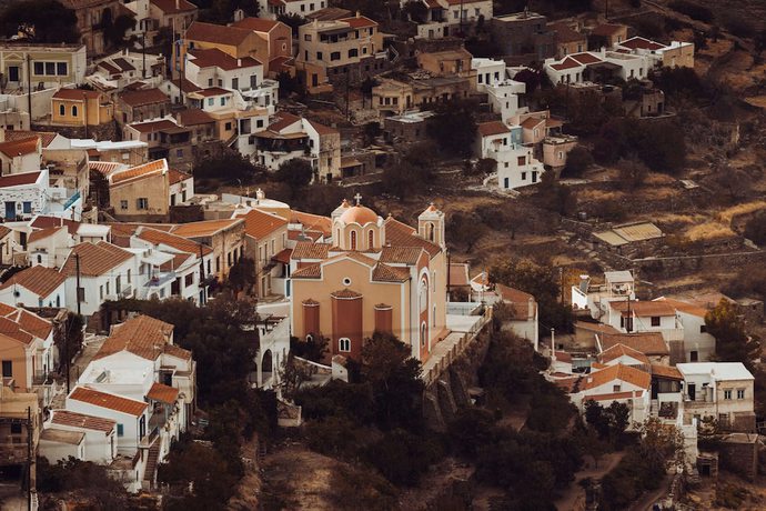 Imagen general del Hotel OneandOnly Kea Island. Foto 4