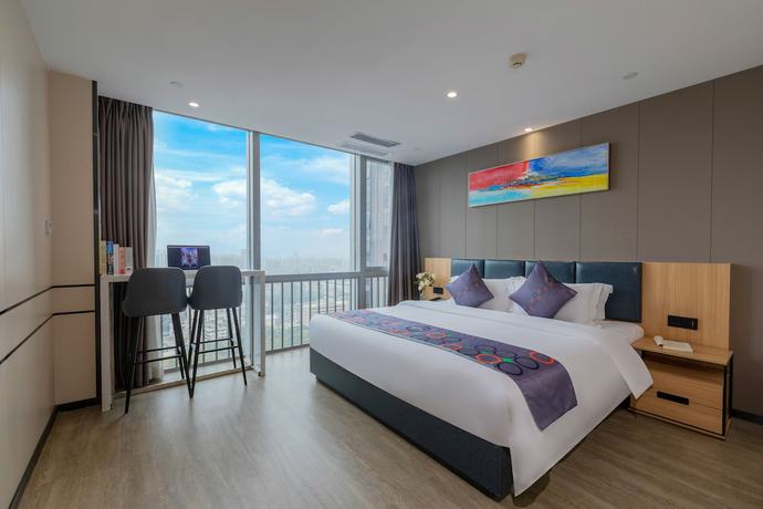 Imagen de la habitación del Hotel Oneandone Residence. Foto 2