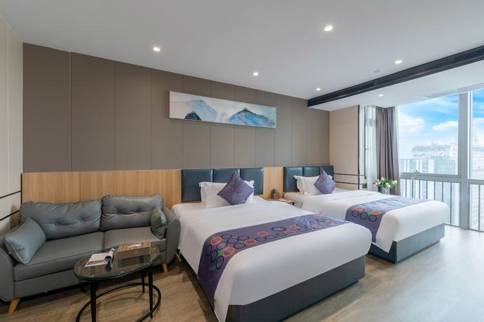 Imagen de la habitación del Hotel Oneandone Residence. Foto 3