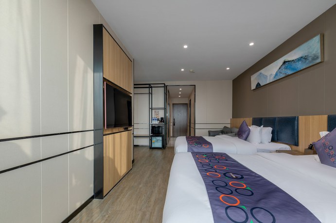 Imagen de la habitación del Hotel Oneandone Residence. Foto 4