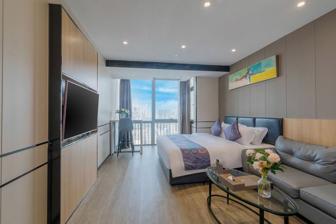 Imagen de la habitación del Hotel Oneandone Residence. Foto 5