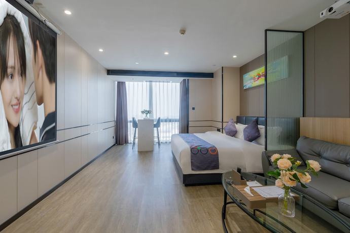 Imagen de la habitación del Hotel Oneandone Residence. Foto 6