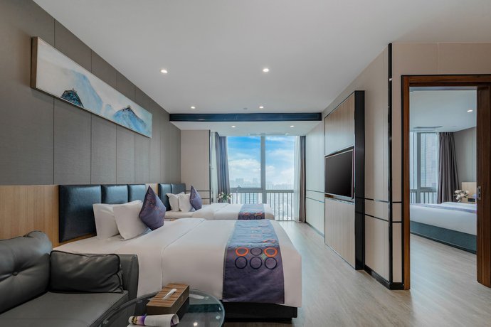 Imagen de la habitación del Hotel Oneandone Residence. Foto 7