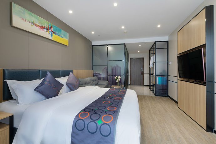 Imagen de la habitación del Hotel Oneandone Residence. Foto 8
