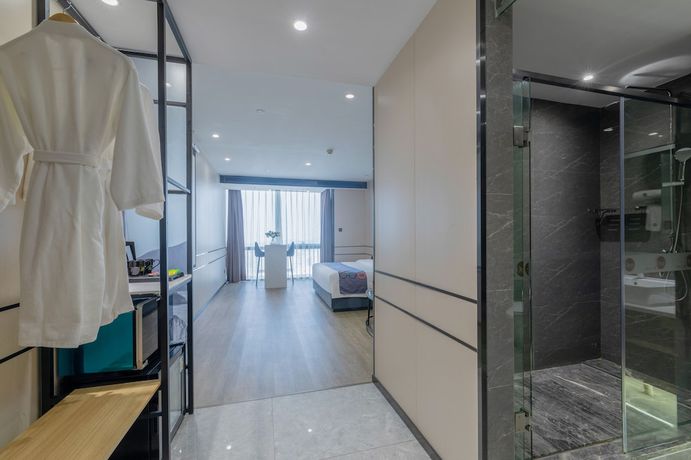 Imagen de la habitación del Hotel Oneandone Residence. Foto 9