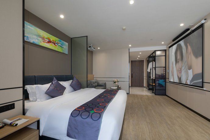 Imagen de la habitación del Hotel Oneandone Residence. Foto 10