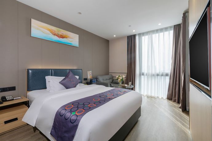 Imagen de la habitación del Hotel Oneandone Residence. Foto 11