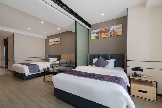 Imagen de la habitación del Hotel Oneandone Residence. Foto 12