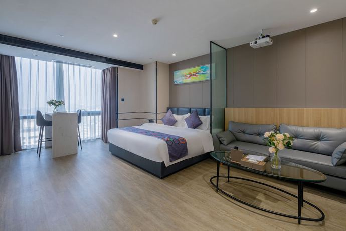 Imagen de la habitación del Hotel Oneandone Residence. Foto 13