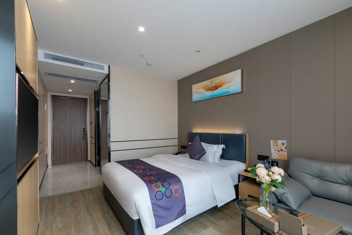 Imagen de la habitación del Hotel Oneandone Residence. Foto 14