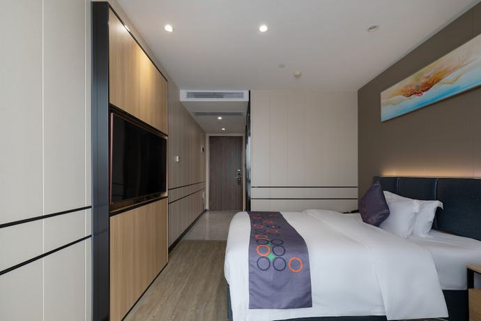 Imagen de la habitación del Hotel Oneandone Residence. Foto 16
