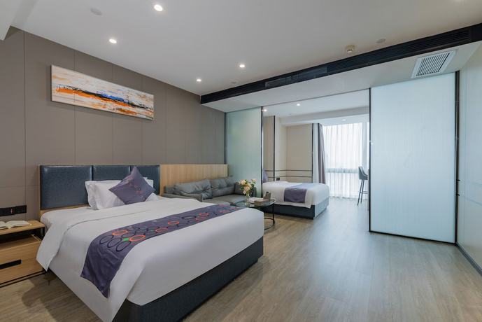 Imagen de la habitación del Hotel Oneandone Residence. Foto 17