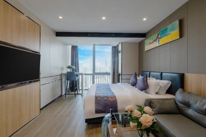 Imagen de la habitación del Hotel Oneandone Residence. Foto 18