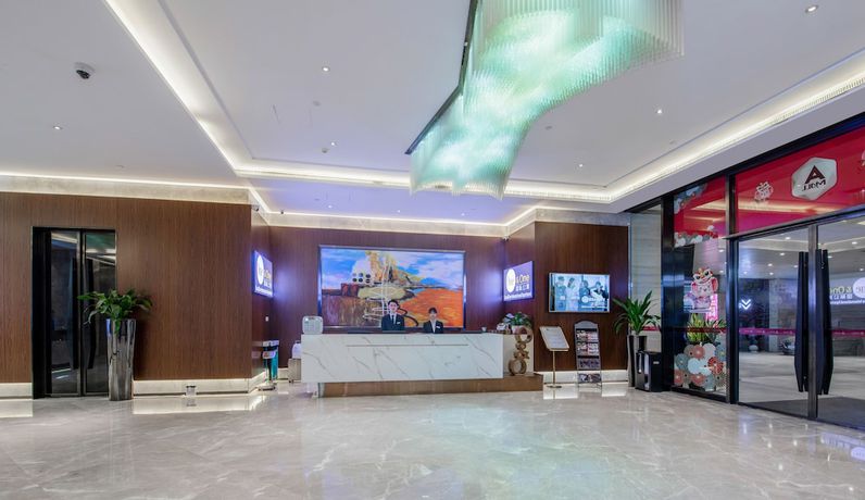 Imagen de los interiores del Hotel Oneandone Residence. Foto 20