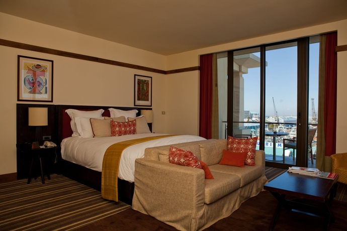 Imagen de la habitación del Hotel Oneandonly Cape Town. Foto 8