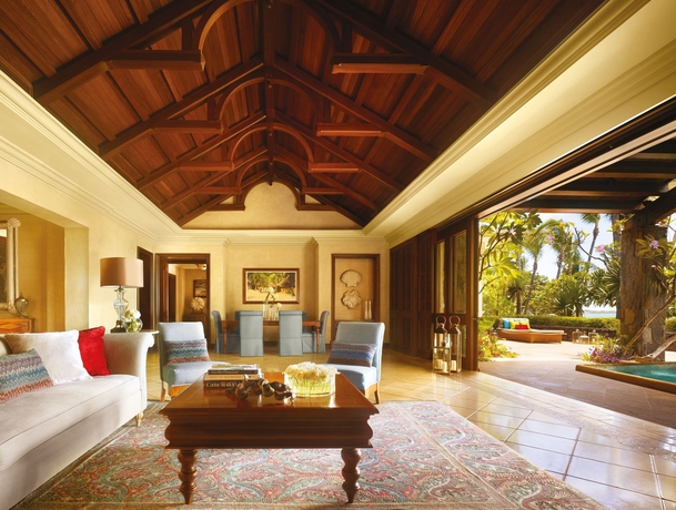 Imagen de los interiores del Hotel Oneandonly Le Saint Géran. Foto 13